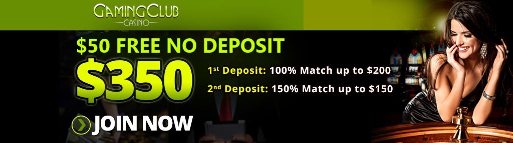 $50 Free No Deposit Bonus